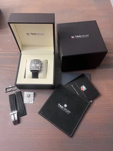 TAG Heuer Monaco Calibre 12 - CAW2114 - Picture 1 of 4