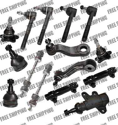 MOOG  Steering  Tie Rod For RWD Chevrolet C1500 Tahoe C2500 Suburban - Image 1 of 2