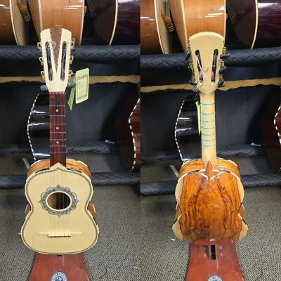 Vihuela Don Cortez Laredo размер 3 Palo Escrito Tag 432 - Изображение 1 из 4