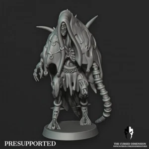 Coven Leader figurine convient a warhammer 40000 - Picture 1 of 1