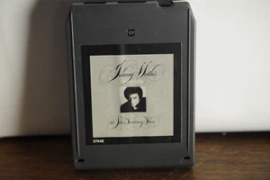 Johnny Mathis, the first 25 years, Silver Anniversary Album, 8 track tape format - Picture 1 of 5