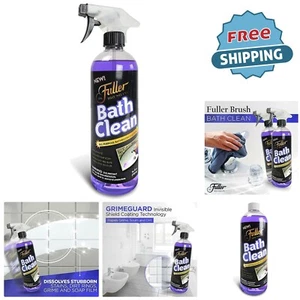 Multi-Surface 24 Fl Oz Natural Foam Cleaner with Easy Sprayer for Home Use - Picture 1 of 10