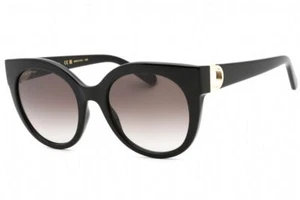 Gafas de sol Ferragamo para mujer 53 mm negras SF1031S-001-53 - Imagen 1 de 1