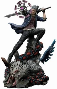 NEW Devil May Cry 5 NERO Ultimate Premium Masterline 1/4 DX Statue UPMDMCV-01DX - Picture 1 of 12