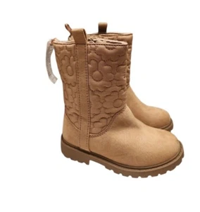 Old Navy Boots for Toddler Girls Size 8 New - Picture 1 of 3