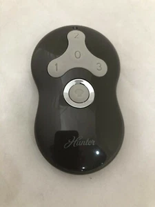 Hunter Geniune Replacement Handheld Ceiling Fan Remote Control K0474-06 - Picture 1 of 2