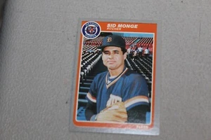 1985 Fleer Baseball Cards Complete Finish Fill Your List Set U-Pick - Picture 1 of 236