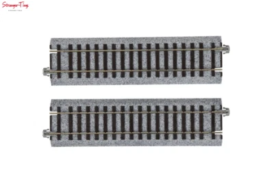 KATO (UNITRACK) Kato Unitrack (S149) gerades Gleis 149 mm 2 Stück Maßstab 1:87, Spur HO