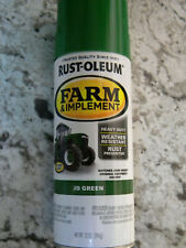 Rustoleum Farm & Implement, John Deere Green 12 Oz Spray