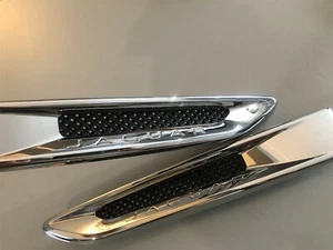 JAGUAR F-PACE 2016> ¡ACABADOR DE VENTILACIÓN LADO IZQUIERDO Y DERECHO!!!GENUINO!!! T4A27238 - Imagen 1 de 9