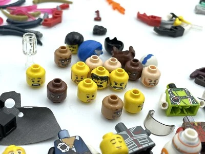 LEGO Lote a granel de 20 libras Halcón Milenario LOTR Halo Marvel Otro único dueño Foto 1 de 4