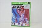 【NEW SEALED】 NBA 2K22 【 Microsoft Xbox Series X 】 Basketball Sport Game