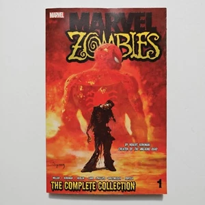Marvel Zombies: Complete Collection TPB (2013) Robert Kirkman (Softcover) NICE - Picture 1 of 4