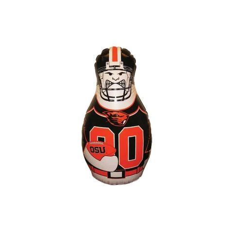 Oregon State Beavers Mini Bop Bag Inflatable Punching Bag [NEW] NCAA Balloon Cover