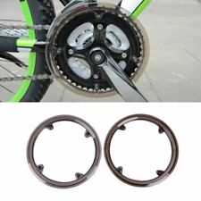 Bicycle Sprocket Protection Protector Bike Chain Wheel Ring Protective Cover New