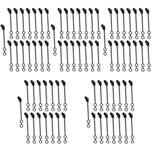 Set of 5 Staubsichere Abdeckung Wasserdichte Wasserdichter Kappenstecker - Zdjęcie 1 z 12