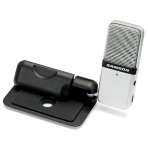 SAMSON GO MIC microfono a consensatore USB PORTATILE per pc e mac NUOVO - Foto 1 di 4