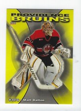 2010-11 Providence Bruins (AHL) Matt Dalton (Anyang Halla)