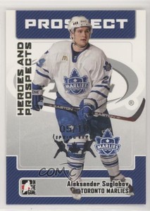 2006 ITG Heroes and Prospects Spring Expo /10 Aleksander Suglobov Alexander #51