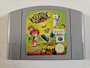 Tonic Trouble - Nintendo 64 N64 - PAL - Envío Gratis - Imagen 1 de 4