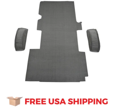 ACC FITS 1999-2014 Ford E-350 Super Duty Ext Van FITS Gas or Diesel Cargo Area - Image 1 of 2