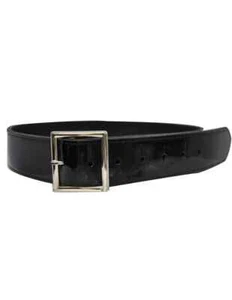 Smitty ACS-581 Patent Leather 1 3/4" Belt Size 32, Color Black - Picture 1 of 1