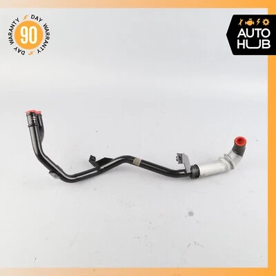 Porsche Cayenne 958 Hybrid S 2012 motor manguera tubería OEM Foto 1 de 4