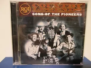 Sons of the Pioneers - Country Legends - CD - MINT condition - E22-2217 - Picture 1 of 2