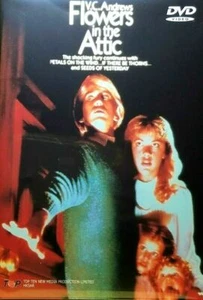 Flowers in the Attic DVD (1985) By V.C.Andrews ~ New World Pictures - Picture 1 of 2