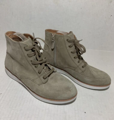 Новый без коробки Fitflop женщин Kaya загрузки серо-коричневый нам размер 9  - Изображение 1 из 4