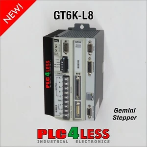 Parker GT6K-L8 Gemini Stepper Drive / Controller | NEW! - Picture 1 of 2