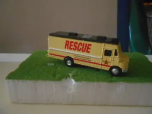 Tin-Toys Huntington County Dipartimento di Soccorso dello Sceriffo 18906-D - Foto 1 di 7