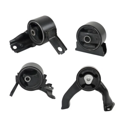 Engine Motor & Trans Mount Fit For Jeep Compass Patriot 2007 2008-2016 2.0L 2.4L - Image 1 of 4