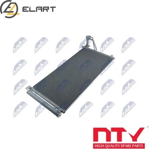 CONDENSER AIR CONDITIONING CCS-HY-028 FOR HYUNDAI SONATA/V/VI GRANDEUR KIA - Picture 1 of 7
