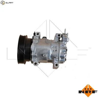 COMPRESSOR AIR CONDITIONING 32259 FOR RENAULT CLIO/II/MIO/Mk/SYMBOL/Hatchback - Image 1 of 4