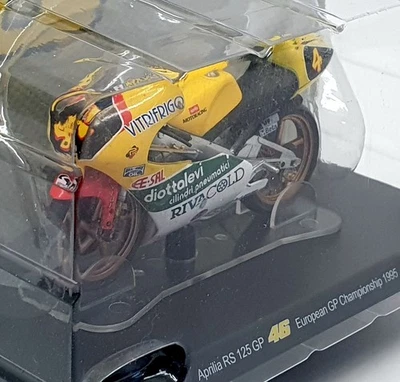 Altaya 1/18 Scale FFR27 - Aprilia RS 125 GP European GP Championship 1995 - Image 1 of 2