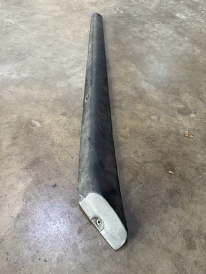 Used OEM Porsche 911 Interior Door Trim Piece Passenger Side - Image 1 of 2