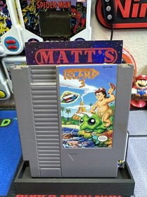 Adventure Island 3 NES