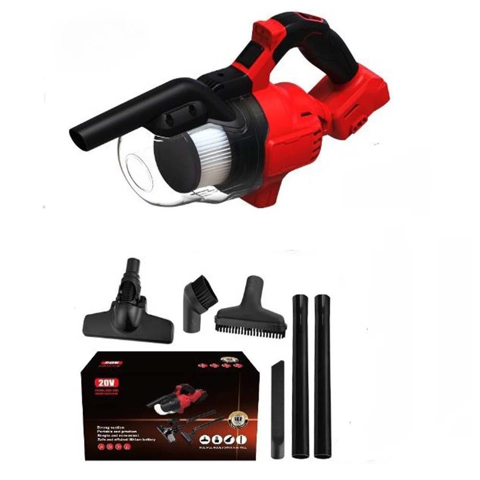 For Milwaukee 0882-20 M18 18V Lithium-ion Cordless Compact Vacuum - Bare Tool - Image 1 of 4