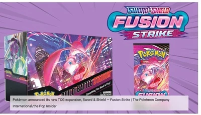 2021 Pokemon Sword & Shield Sets - Pick Your Cards - Image 1 of 3