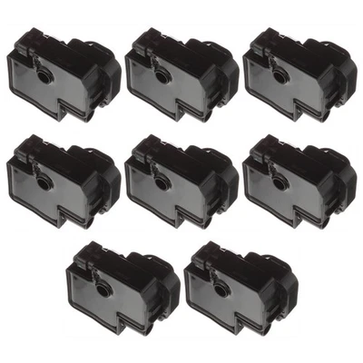 SET-SIUF359-8 Ignition Coils Set of 8 for MB Mercedes G Class SLK SL ML R E S CL - Image 1 of 4