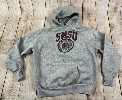 Sudadera con capucha vintage años 80 Jansport Southwest Missouri State University SMSU Foto 1 de 4