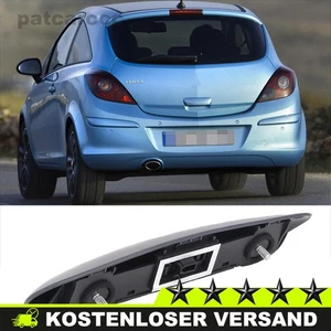 1x Heckklappengriff mit Schalter Kofferraum Griff für Opel Corsa D Bj. 2006-2014 - Picture 1 of 4