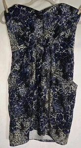 Shoshanna Revolve Buzios Ikat Gwendolyn Dress Size M - Picture 1 of 6