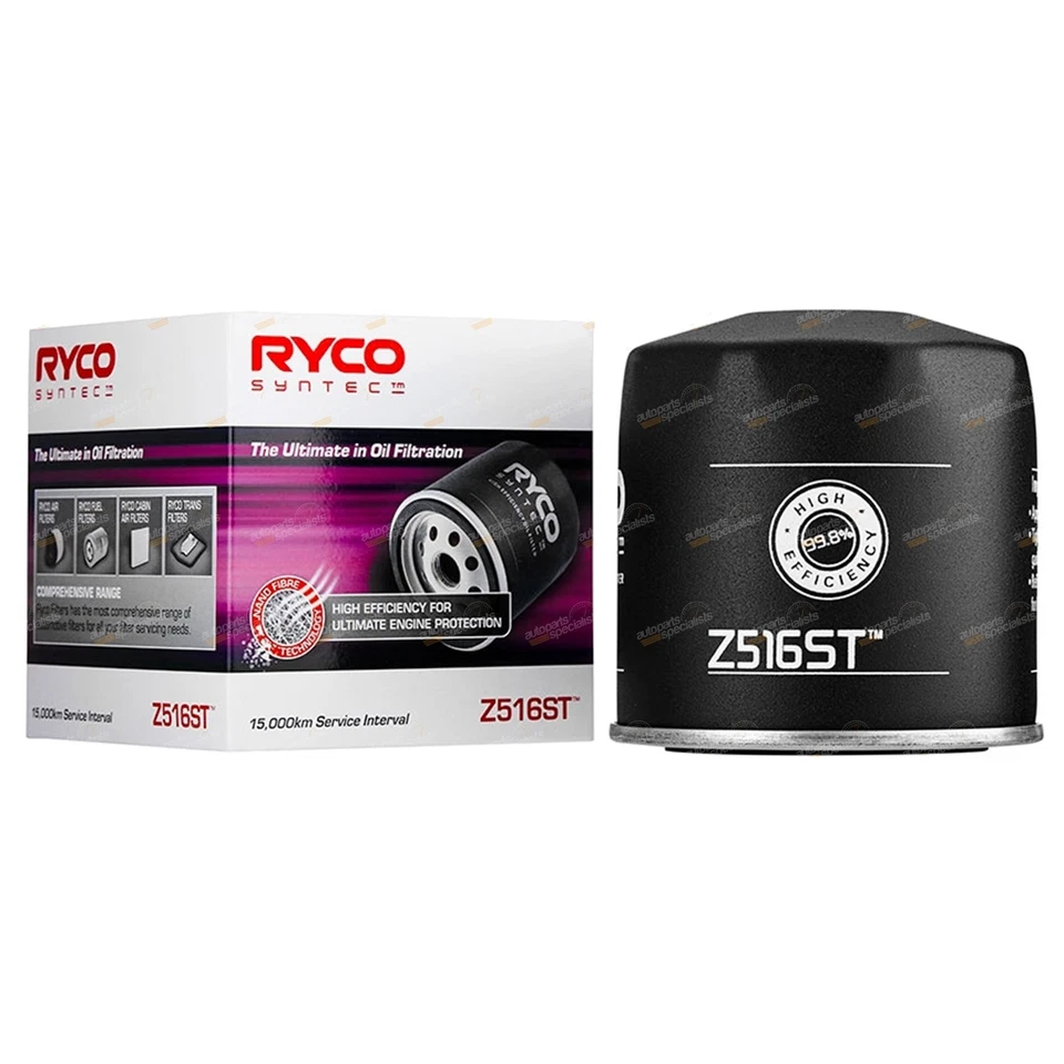 Oil Filter for Ford Cougar SW SX 6cyl 2.5L Duratec 1999~2001 - image 1 of 1