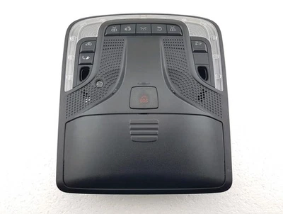 MERCEDES SPRINTER (2018 - 2025) FRONT INTERIOR CAB LIGHT / SUNGLASSES HOLDER - Image 1 of 4