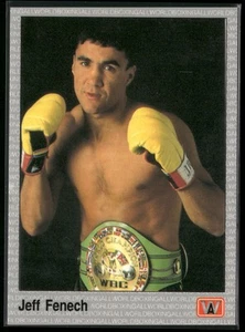 All World #78 Jeff Fenech 1991 - Imagen 1 de 2