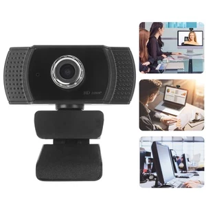 Caméras webcam 1080P pour ordinateurs avec micro intégré pour enseignement en ligne A15 FG - Photo 1/19