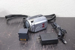 JVC Everio GZ-MG21U 20GB Hard Disk Drive Camcorder AC adapter - Picture 1 of 10