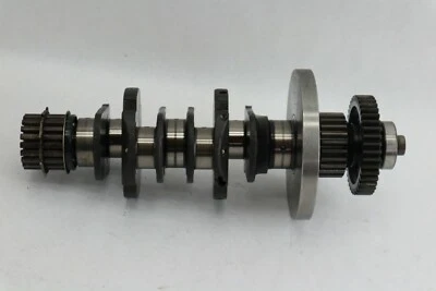 84 85 1985  HONDA GOLDWING 1200 GL1200 CRANK SHAFT CRANKSHAFT BOTTOM END  Foto 1 de 4
